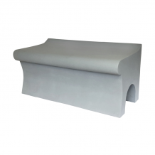 Marmox Bathroom Bench Regular Design M013